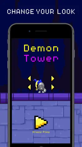Game screenshot Demon Tower - Endless Hell mod apk