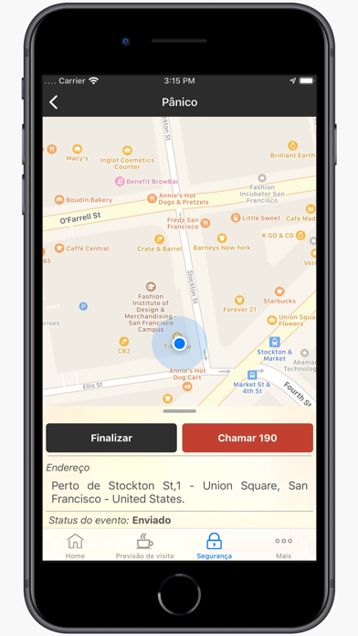Grupo Tecnoagil - Portaria Screenshot