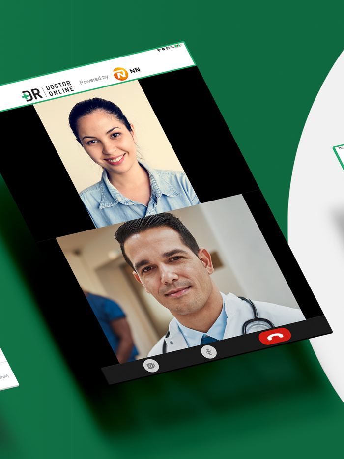 Doctor Online Powered by NN