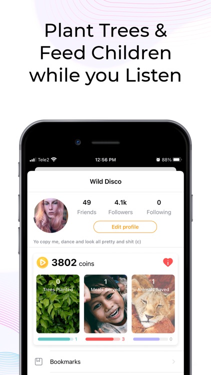 Divecast: Social Podcast App
