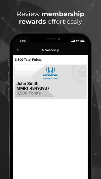 Bob Lindsay Honda Screenshot