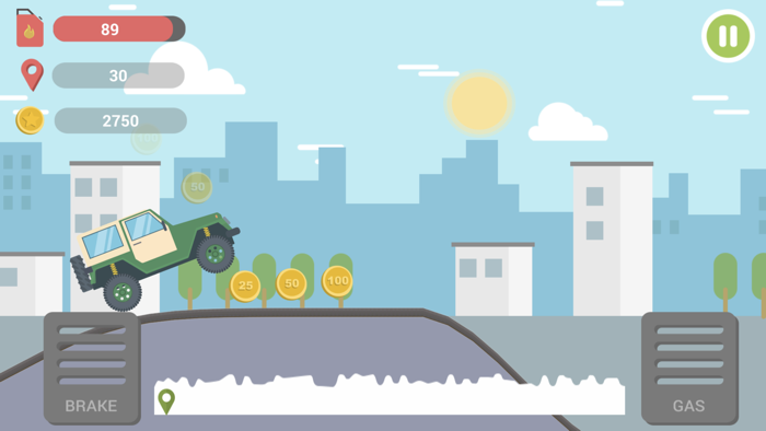 لعبه التل - العاب