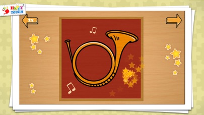 MUSIC GAMES Happytouch® Screenshot
