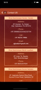 Loyadham Satsang screenshot #4 for iPhone