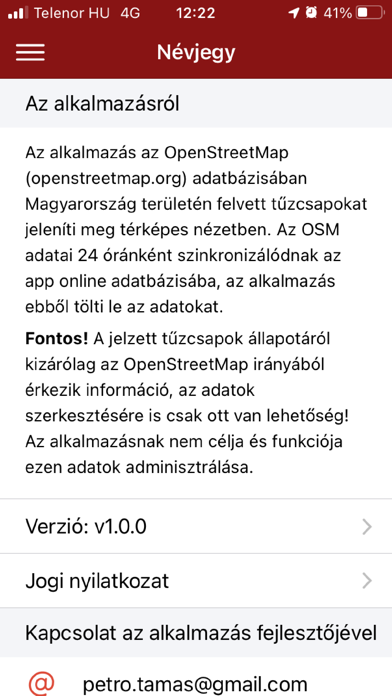 Screenshot #2 pour Tűzcsapok