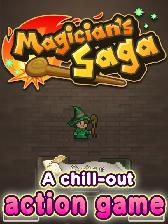 Screenshot #6 pour Magician's Saga