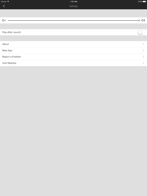 Screenshot #6 pour Noizio Lite - Calm, Meditate