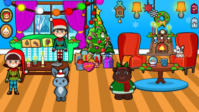 Pretend My Winter Christmas Screenshot