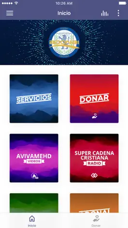 Game screenshot Centro Cristiano Adonai mod apk