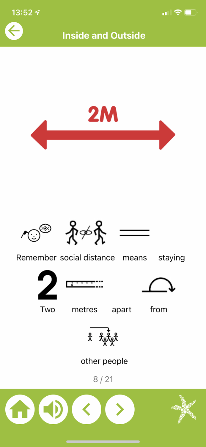 COVID-19 Social Space