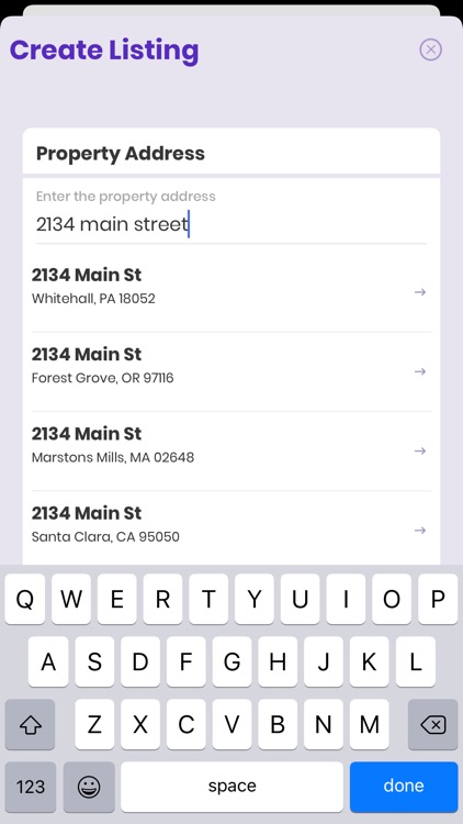 Real Estate Shows screenshot-6