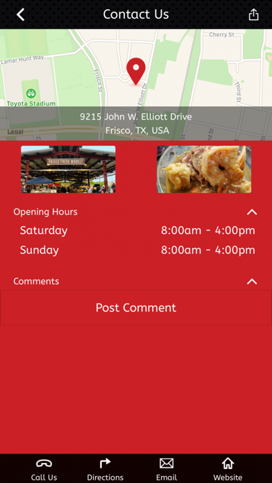 Ms.Bettie's Gumbo Screenshot