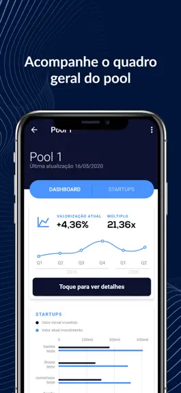 Game screenshot Bossainvest CCB apk