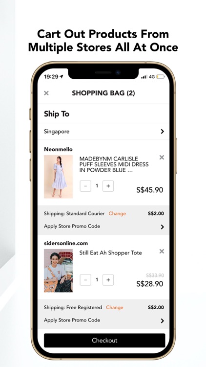 ShopperBoard Fashion Shopping