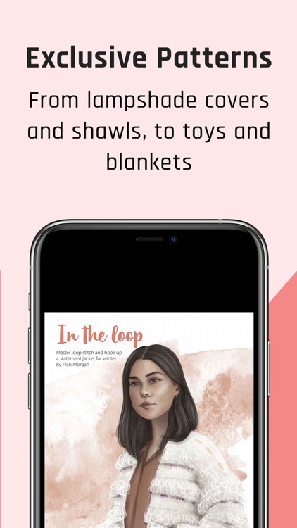 Simply Crochet Magazine