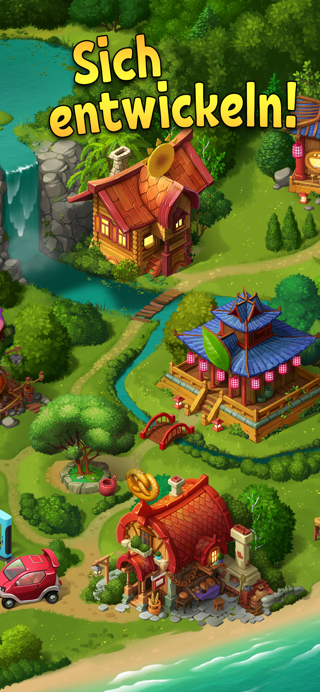 Forest Bounty — Waldgeschenke