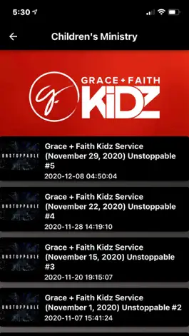 Game screenshot Grace and Faith apk