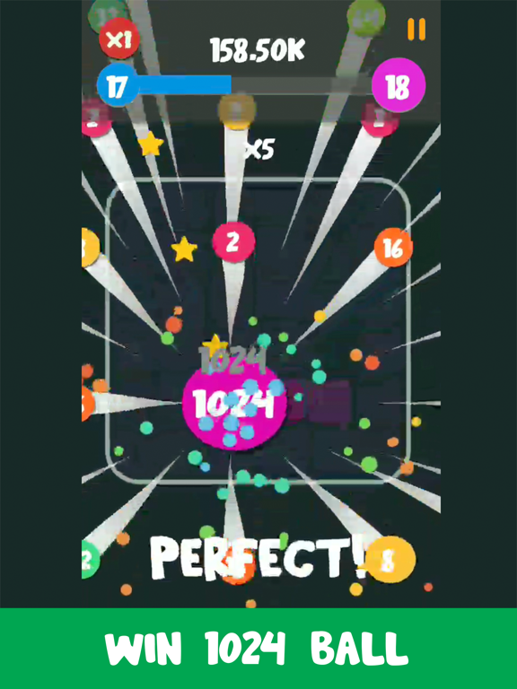 Screenshot #5 pour Big Number Pops!