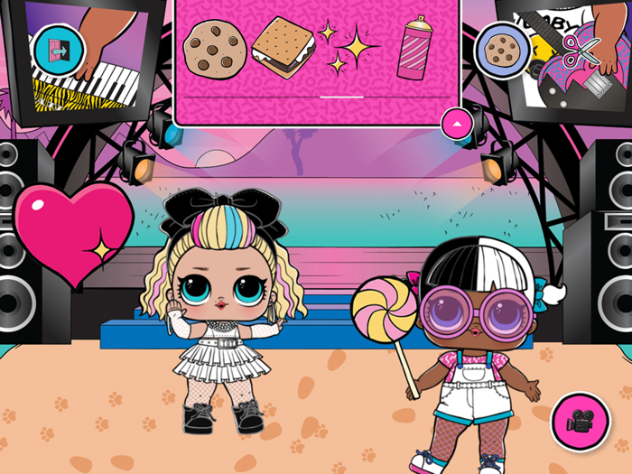 L.O.L. Surprise Movie Maker