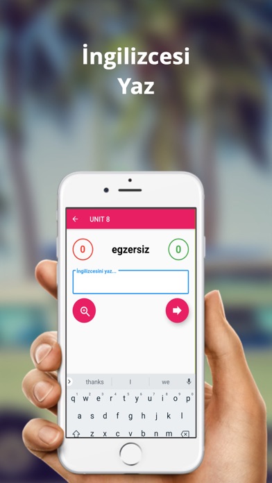 8. Sınıf İngilizce Screenshot