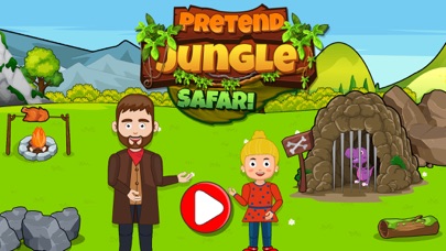 Pretend in Jungle Safari Screenshot