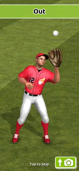 Game screenshot Baseball Game On: offline fun hack