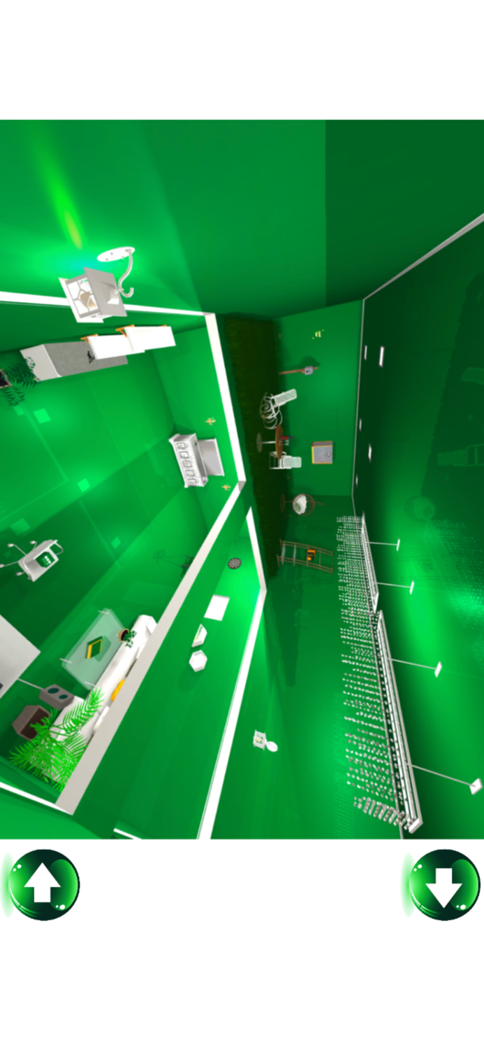 EscapeGame GreenROOM