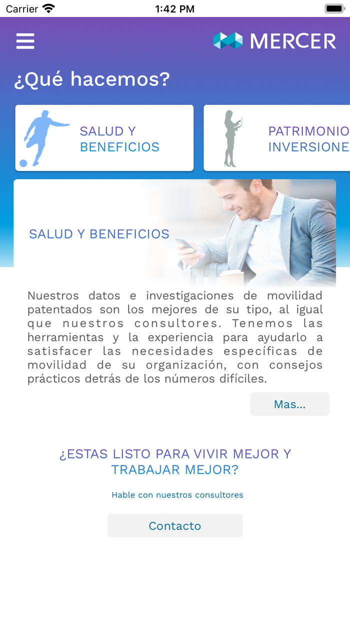 Mercer Costo de Vida