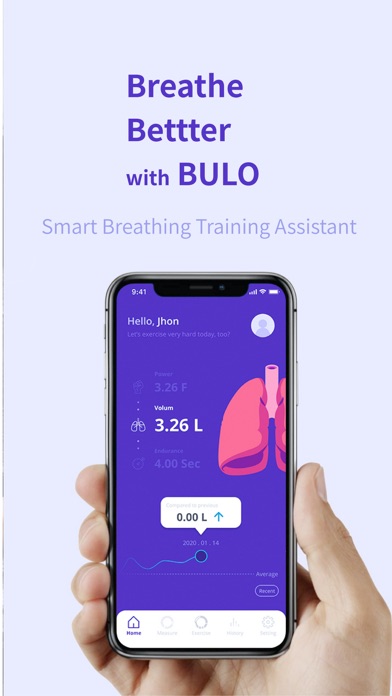 BULO Screenshot