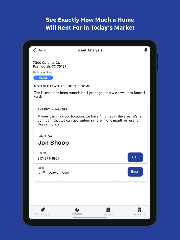 McCaw PM for Realtors