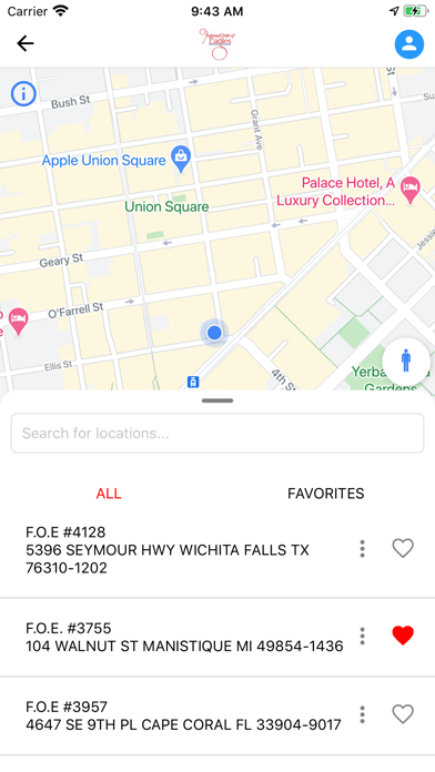 F.O.E. Grand Aerie Screenshot