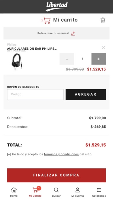 Hiper Libertad Screenshot