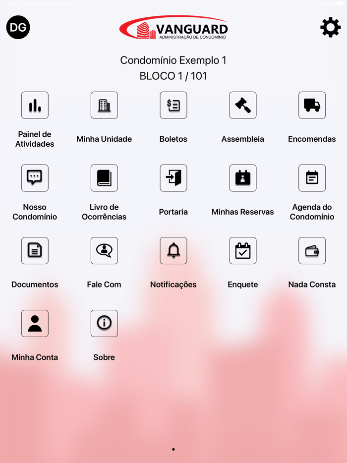 Vanguard Administradora