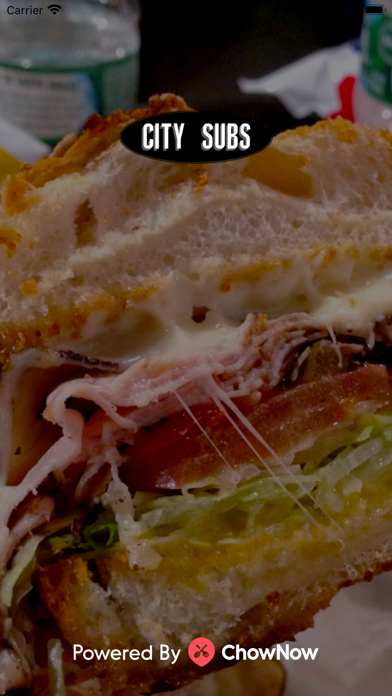 City Subs Screenshot
