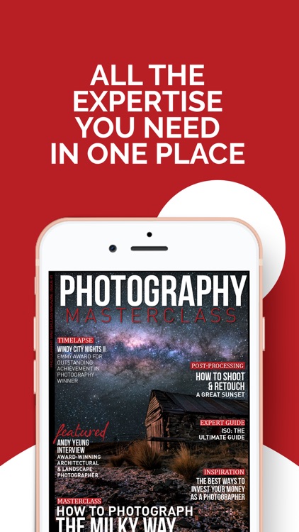 Photography Masterclass Mag screenshot-3