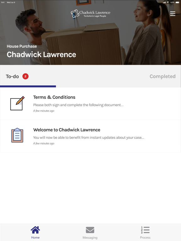 Screenshot #4 pour Chadwick Lawrence