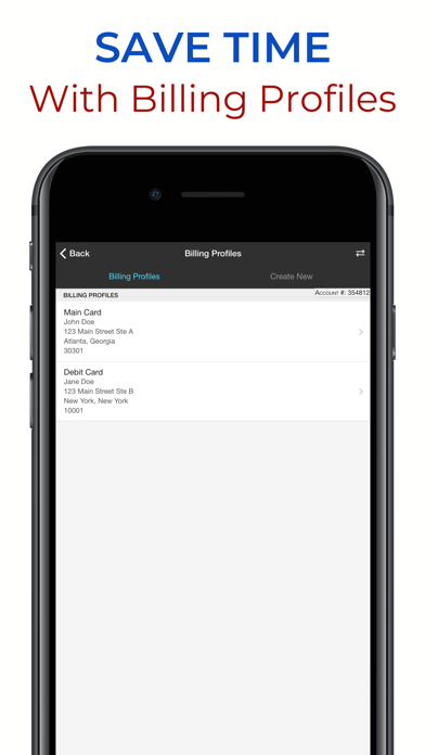 HL Fuel Screenshot 4 - AppWisp.com