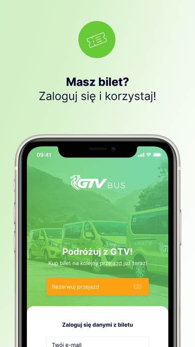 Screenshot #2 pour GTV Bus: z adresu pod adres