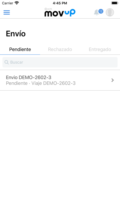 ALTO MovUp Last Mile Screenshot