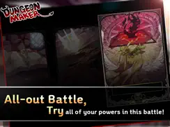 Dungeon Maker : Dark Lord iPad image 3