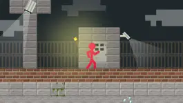 Game screenshot Stickman Jailbreak: Cube Craft apk