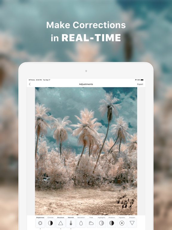 Screenshot #4 pour RNA Lens: Video Photo Editor