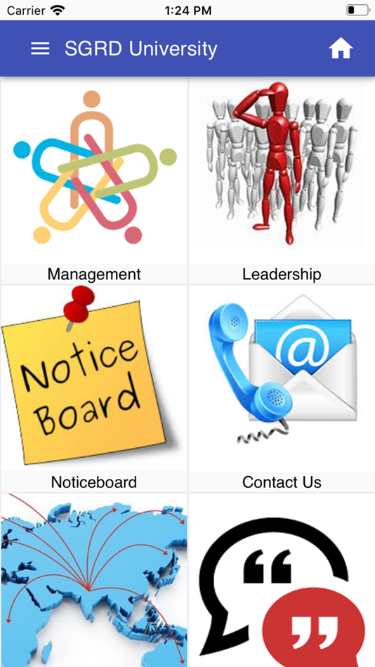 #1. SGRDUHS EASYAPP (iOS) 由: SRI GURU RAM DAS UNIVERSITY OF HEALTH SCIENCES