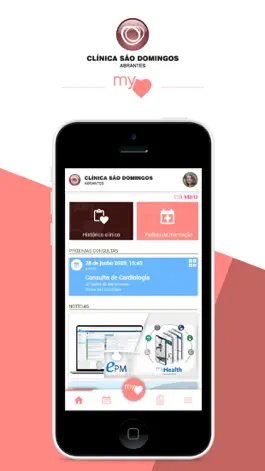 Game screenshot myCliSaoDomingos mod apk