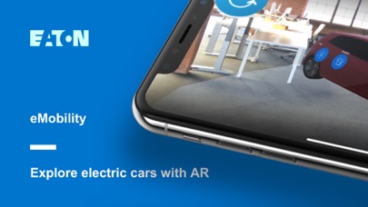 Screenshot #1 pour Eaton eMobility AR