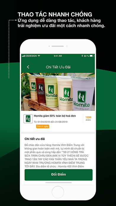 Homita Viet Nam Screenshot