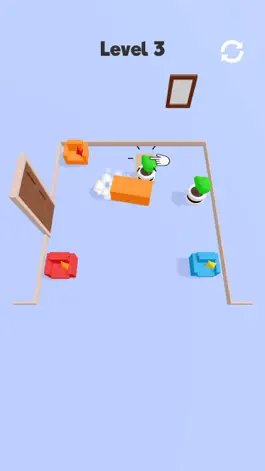 Game screenshot Push Teh Couch! apk