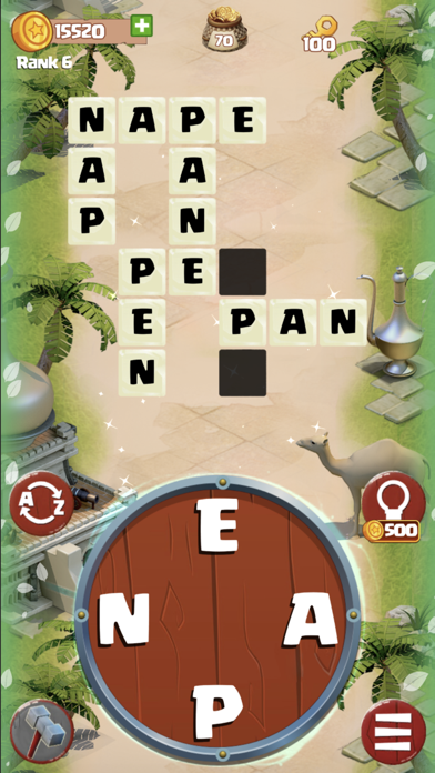 Word King: Word Puzzle Games Screenshot