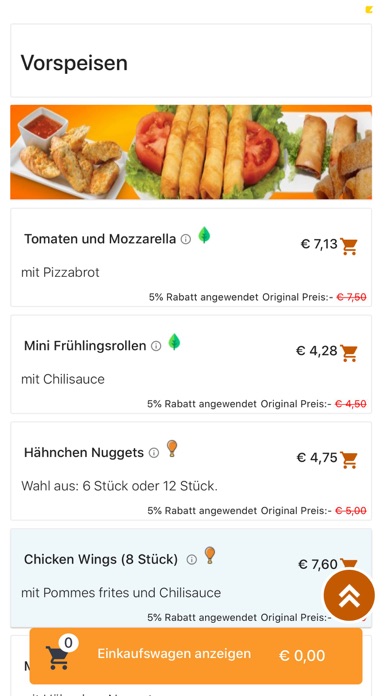 Screenshot #3 pour Bella Tandoori