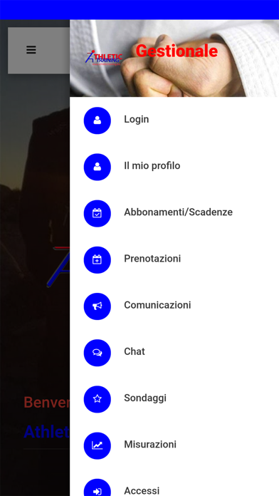 Screenshot #3 pour Athletic Training